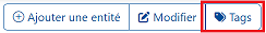tags bouton