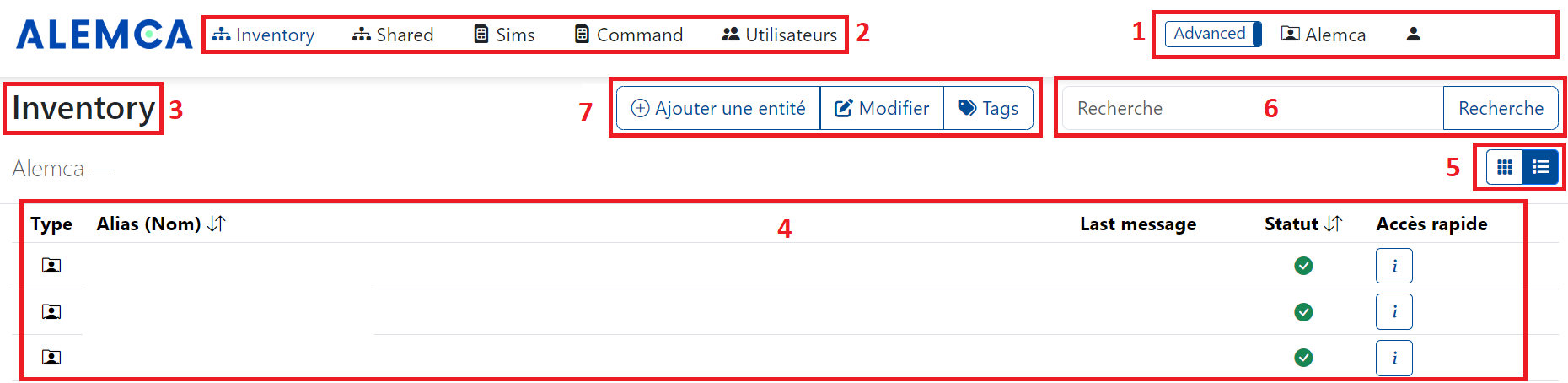 plateforme